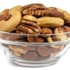 roasted mixed nuts