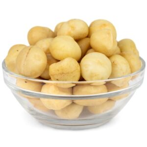 Dry Roasted Macadamia Nuts (Salted)