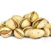 red pistachios
