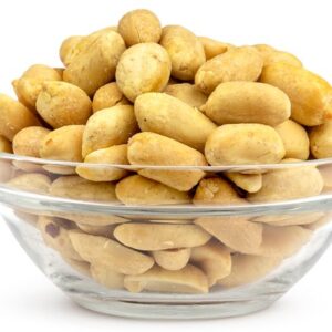Roasted Virginia Peanuts (50% Less Salt)