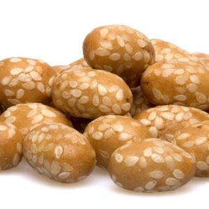 Sesame Peanuts