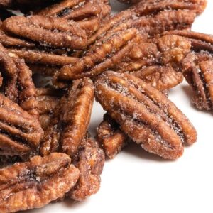 bourbon pecans