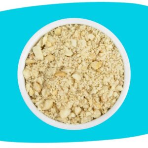 macadamia nut flour