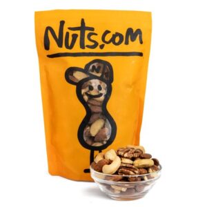 roasted mixed nuts