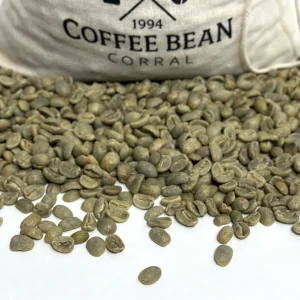 organic washed coffee