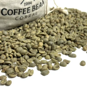 organic washed coffee